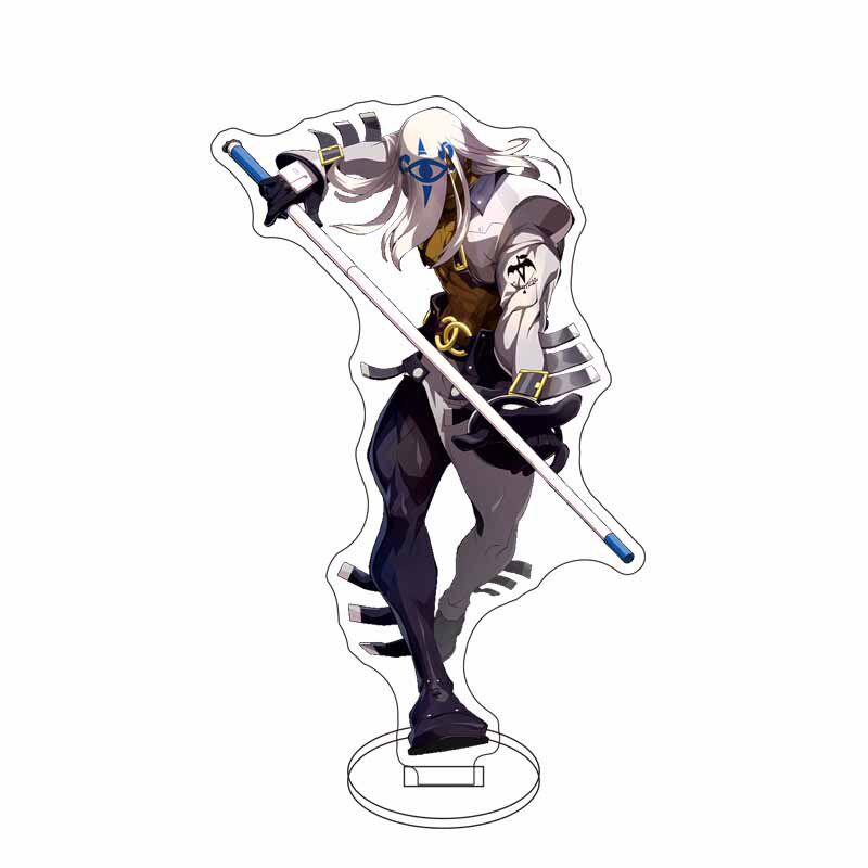 16CM Anime GUILTY GEAR STRIVE: - Anime Manga Merchandise recensie en prijs