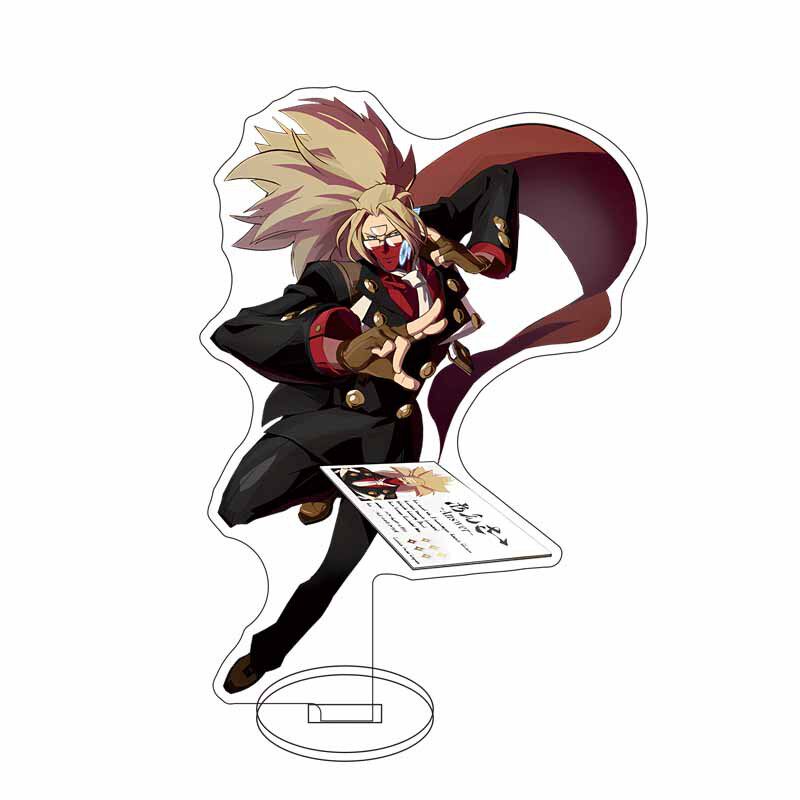 16CM Anime GUILTY GEAR STRIVE: - Anime Manga Merchandise recensie en prijs