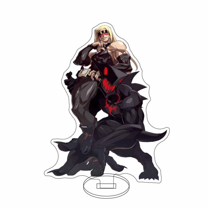 16CM Anime GUILTY GEAR STRIVE: - Anime Manga Merchandise recensie en prijs