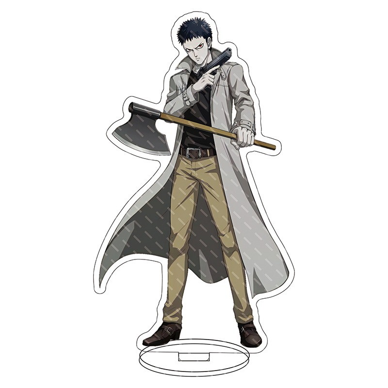 16CM Anime Acryl Stand One-Pun - Anime Manga Merchandise recensie en prijs