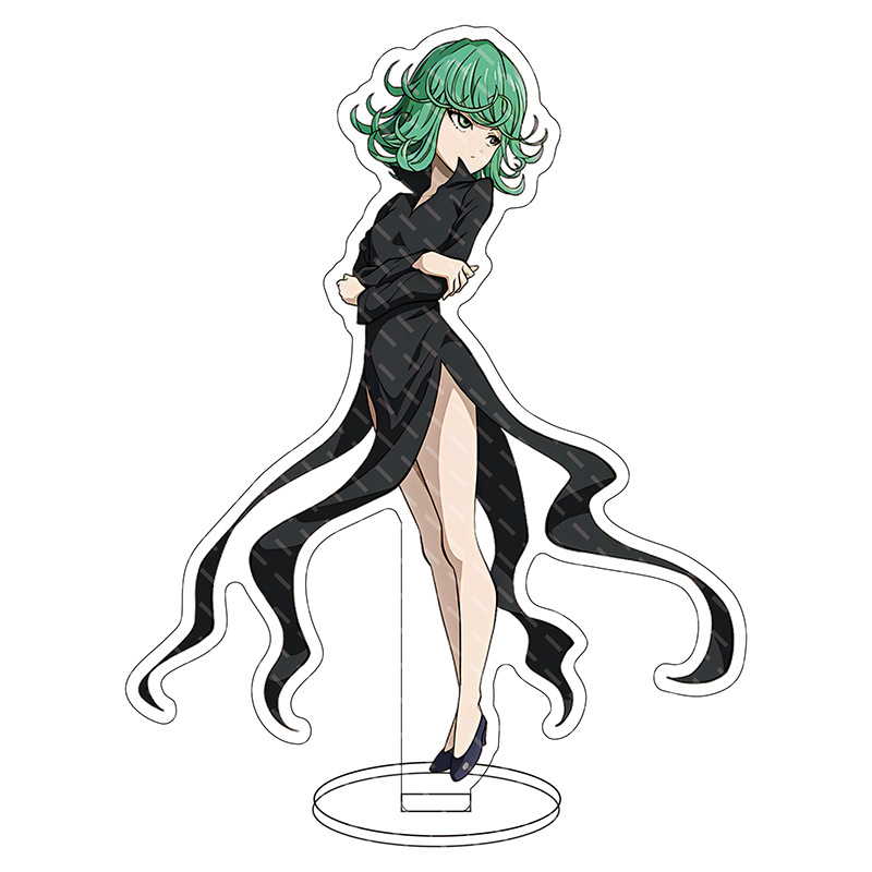 16CM Anime Acryl Stand One-Pun - Anime Manga Merchandise recensie en prijs