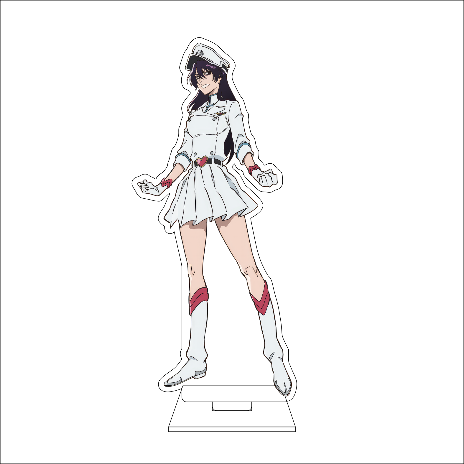 16CM Anime BLEACH Cosplay Acry - Anime Manga Merchandise recensie en prijs