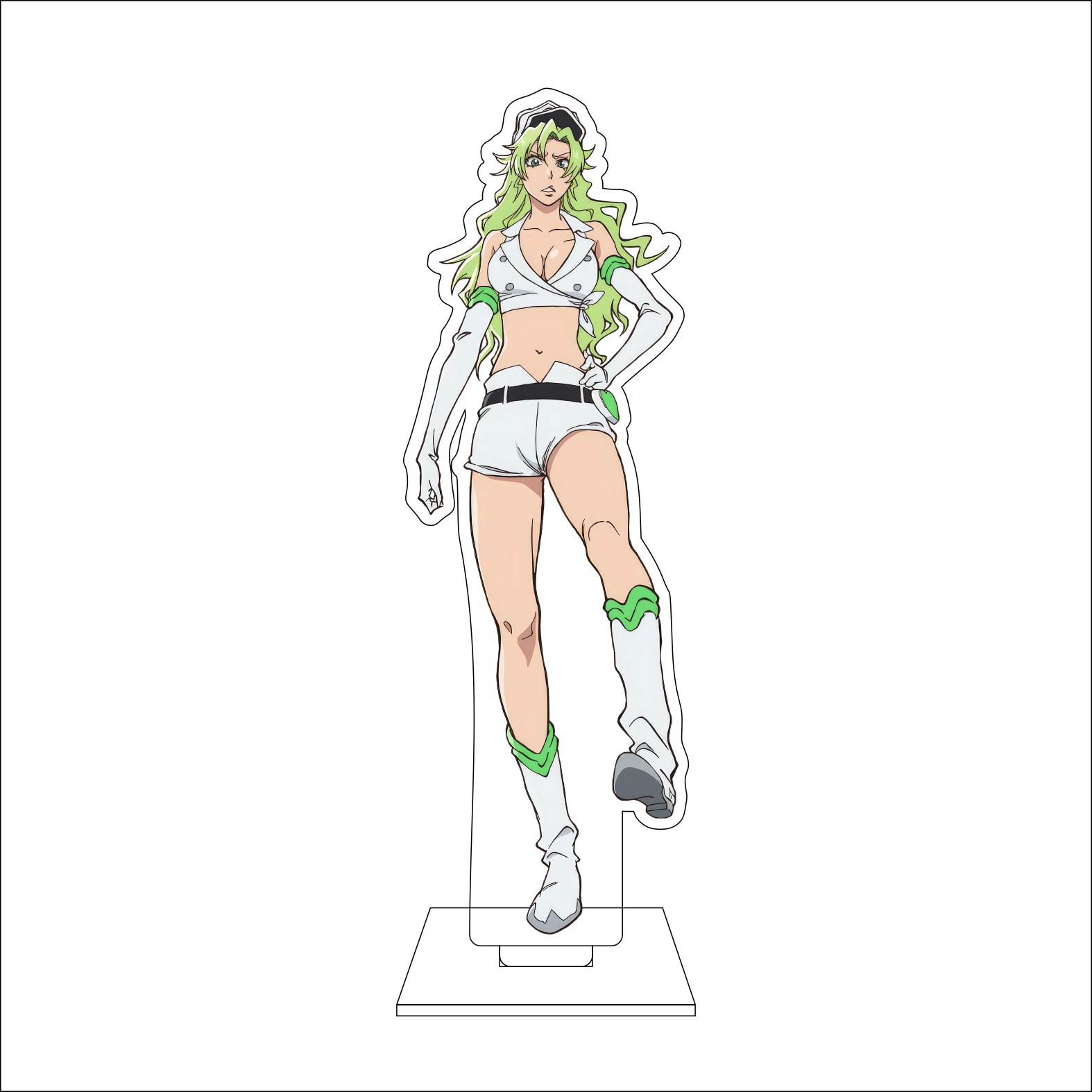 16CM Anime BLEACH Cosplay Acry - Anime Manga Merchandise recensie en prijs